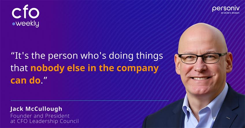 Why finance rewards your most valuable employee not your best one