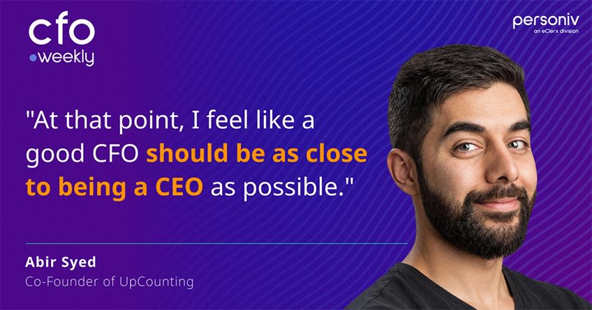 The CFO of the future often overlooks unit economics in ecommerce finance quote