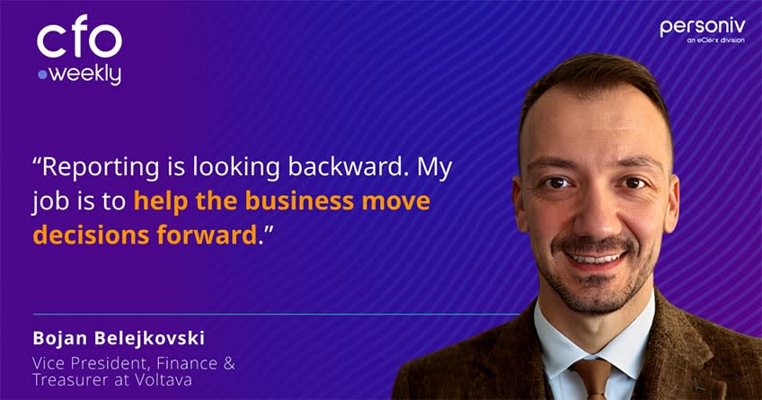 Why AI failures are turning finance into a decision engine quote