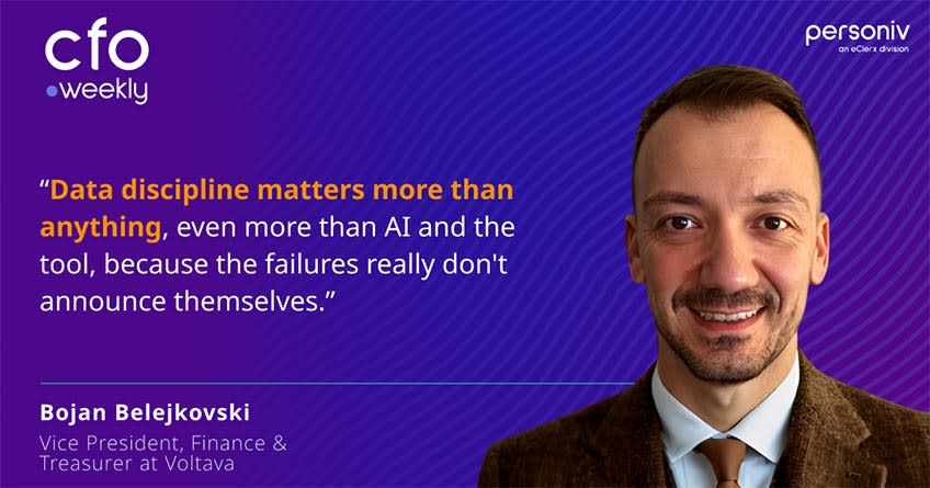 Why AI failures in finance are silent Quote