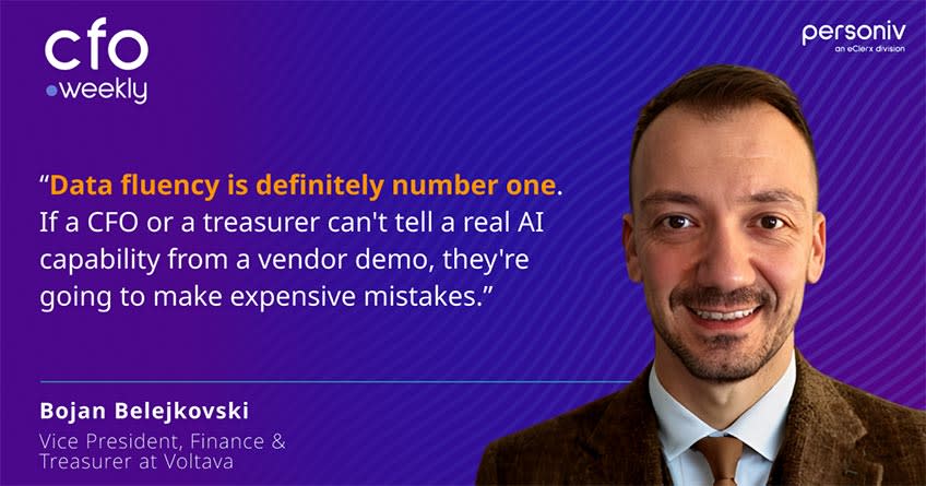 3 skills that matter most in an AI-native finance team quote