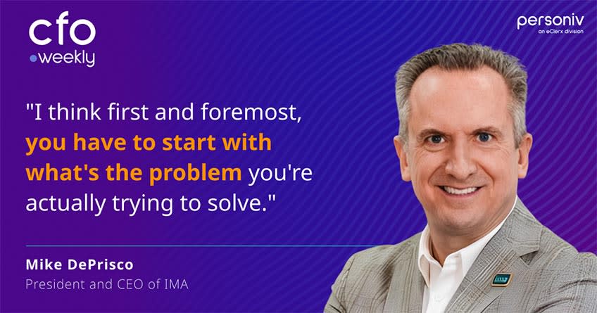 Quote why AI governance starts with the problem