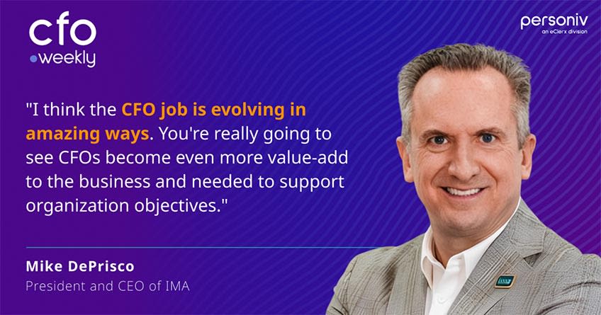 The CFO is becoming an enterprise business leader quote