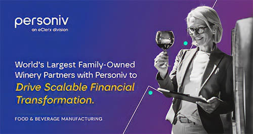 Winery Finance Case Study: Scalable F&A Transformation