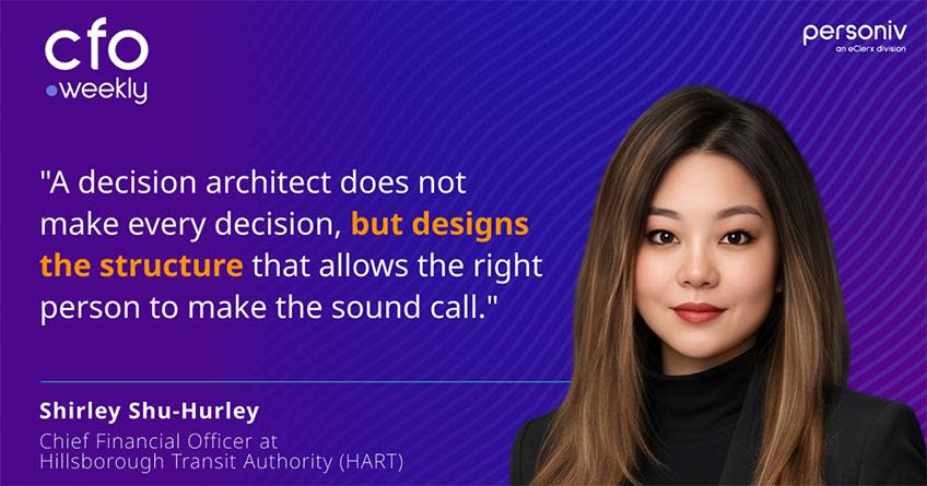 Shirley Shu-Hurley, CFO at Hillsborough Transit Authority (HART) quote