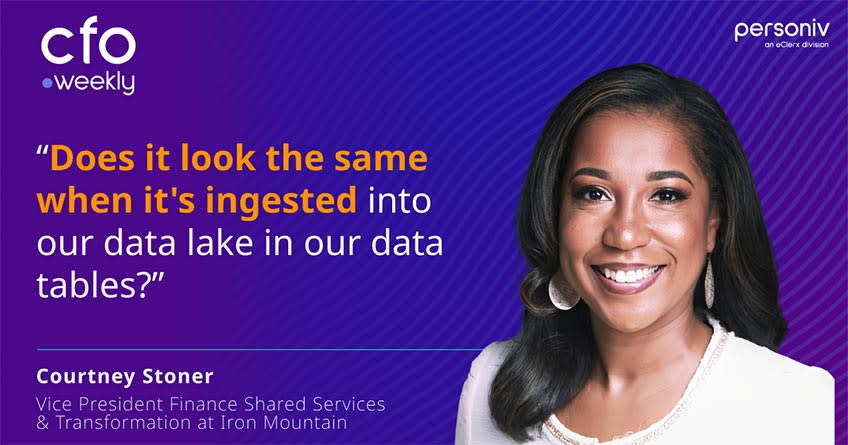 Data doesn't have to be perfect to start when you become a student again Quote