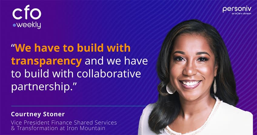 Why every finance leader needs to build controls before they go live quote