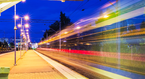 State railway on track with optimised employee self-service portal