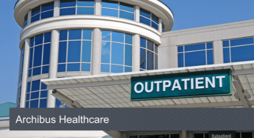 Reduce Accreditation Stress with ARCHIBUS Healthcare Compliance