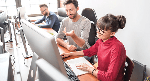 Did You Know: We Can Create Programs for You with our Software Development Team?