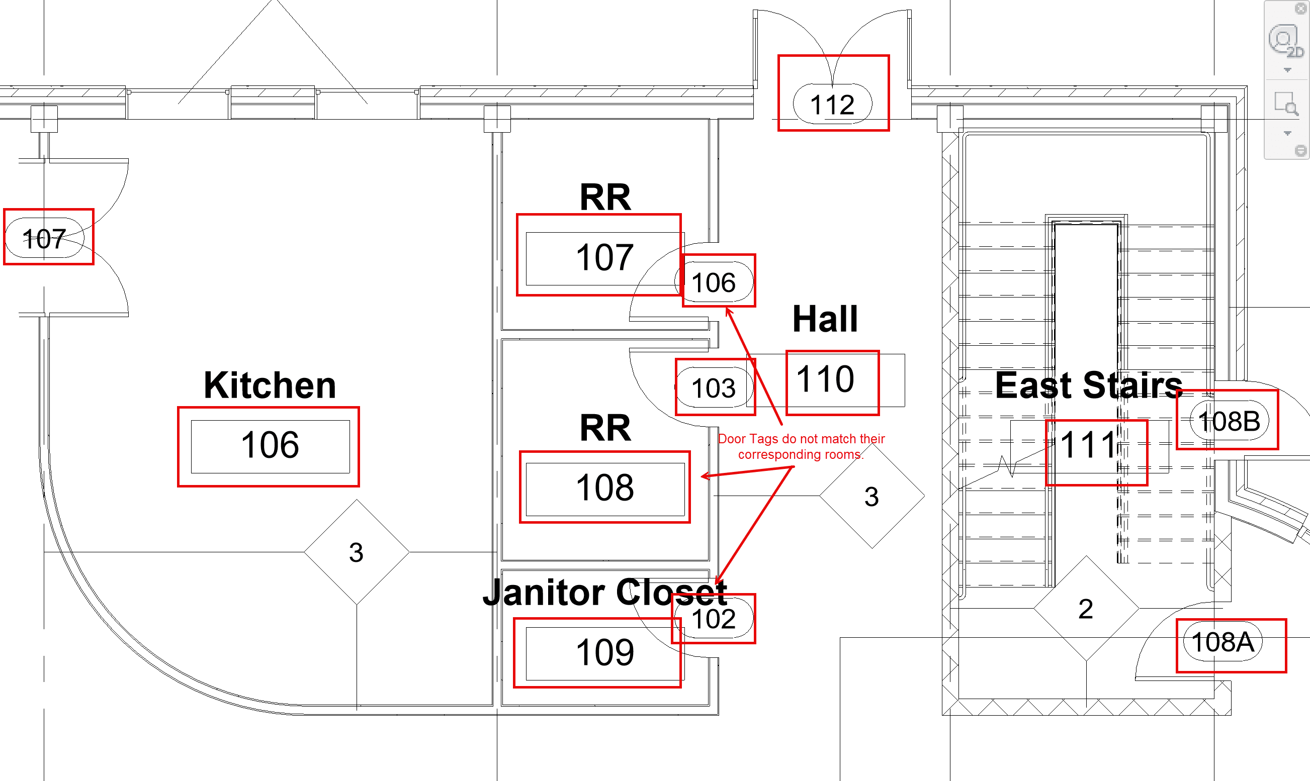 A diagram of a roomDescription automatically generated