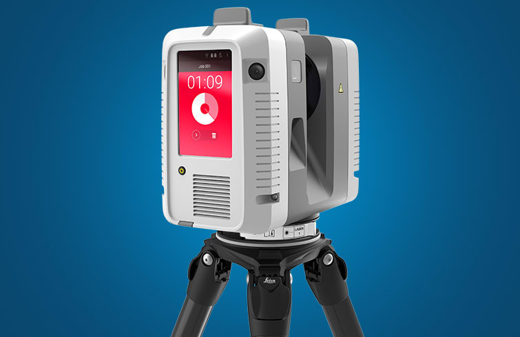 Laser Scanning & Reality Capture in Manufacturing