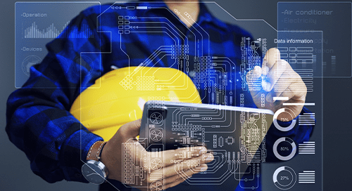 Construction Innovation: Harnessing AI for Project Success