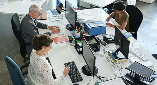 Achieve Excellence in Government Facilities with IMAGINiT