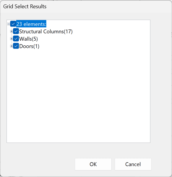 Grid Select Step 3