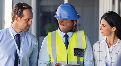 IMAGINiT FormsConnected for Building & Construction Teams