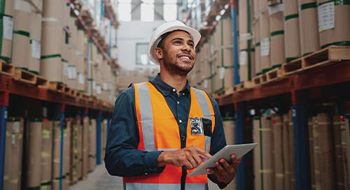 IMAGINiT FormsConnected for Manufacturing Teams