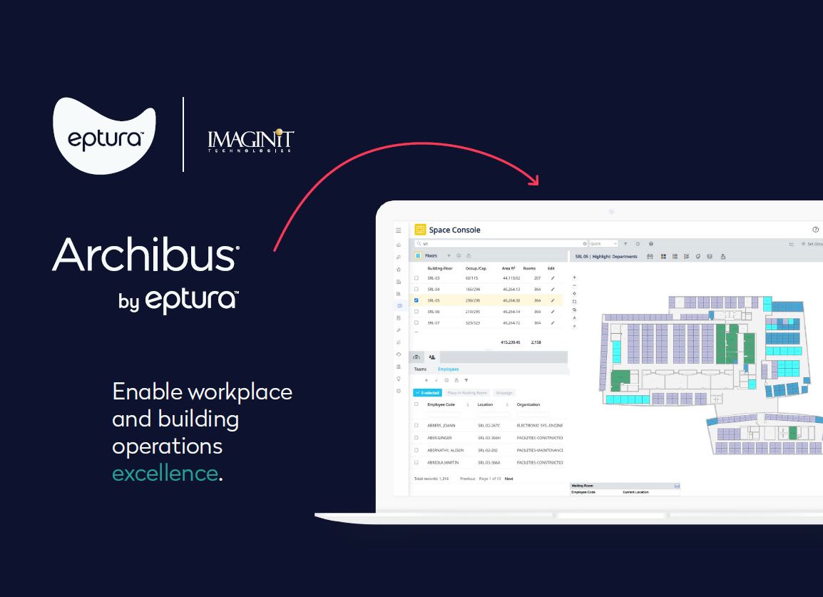 Archibus by Eptura