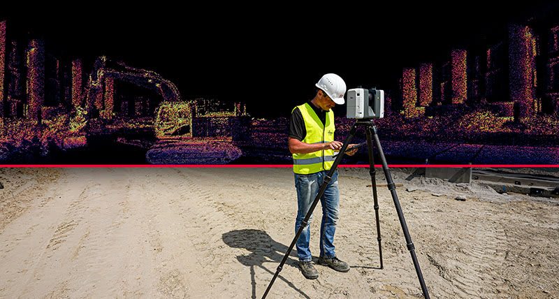 A Step-by-Step Guide to Maximize Laser Scanning in Building Construction