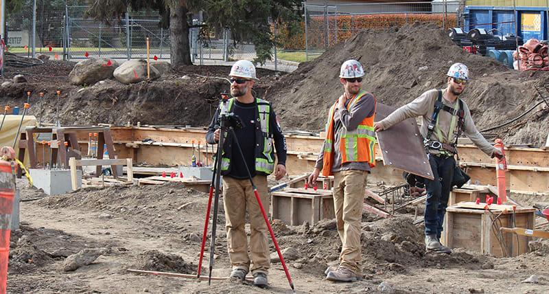 Reality Capture for Construction and Engineering Projects