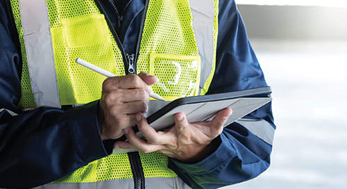 Housing Maintenance Provider Transforms Operations with Digital Data Collection & Workflows