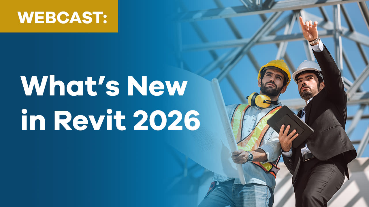 See What's New in Revit 2026