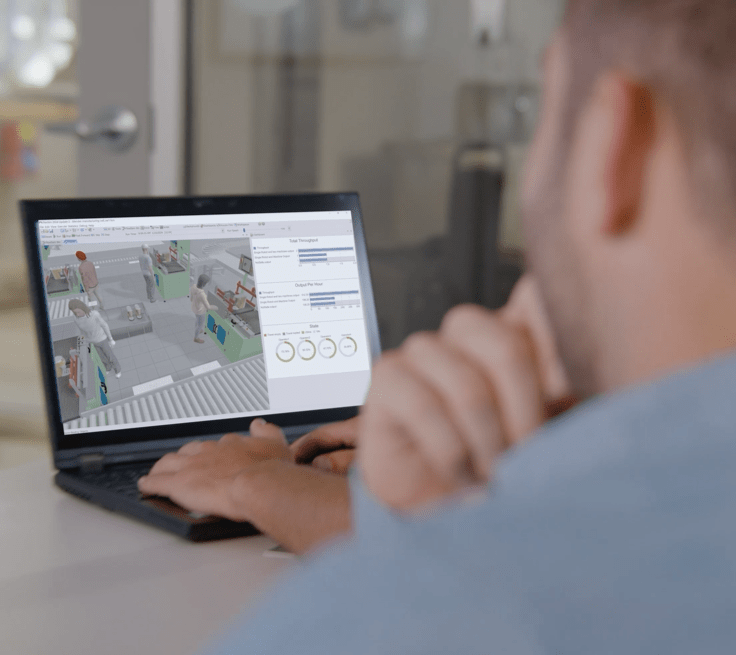 Unlocking Operational Excellence: Integrating FlexSim with AutoCAD, Inventor, and Revit