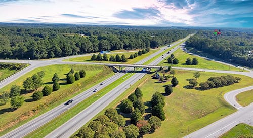 South Carolina DOT Design-Build Group Flourishes Thanks to Bluebeam