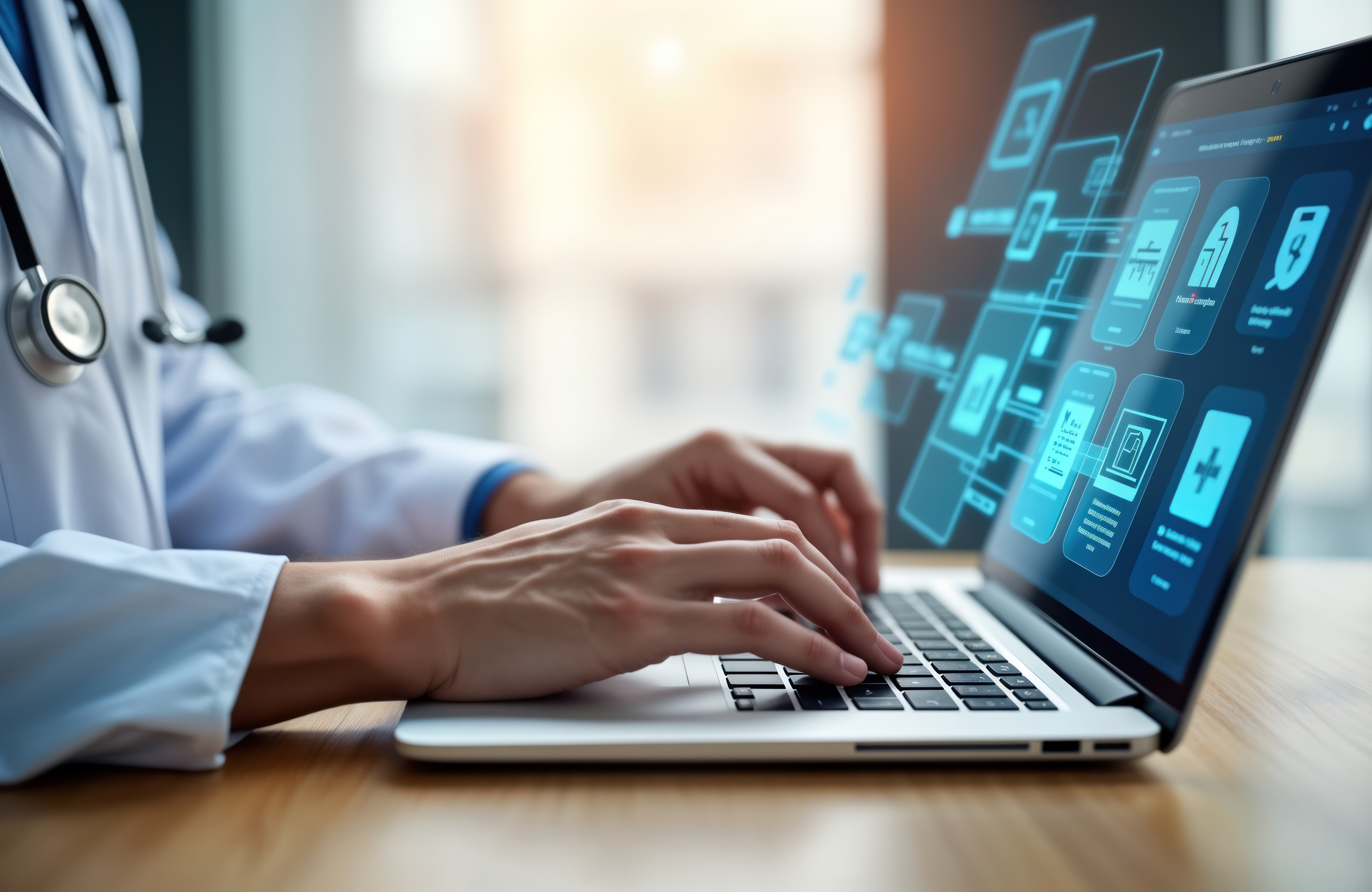 Bridging the Gap Between Facilities, IT, and Clinical Operations in Healthcare