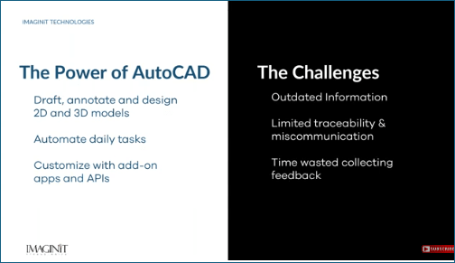 AutoCAD webinar