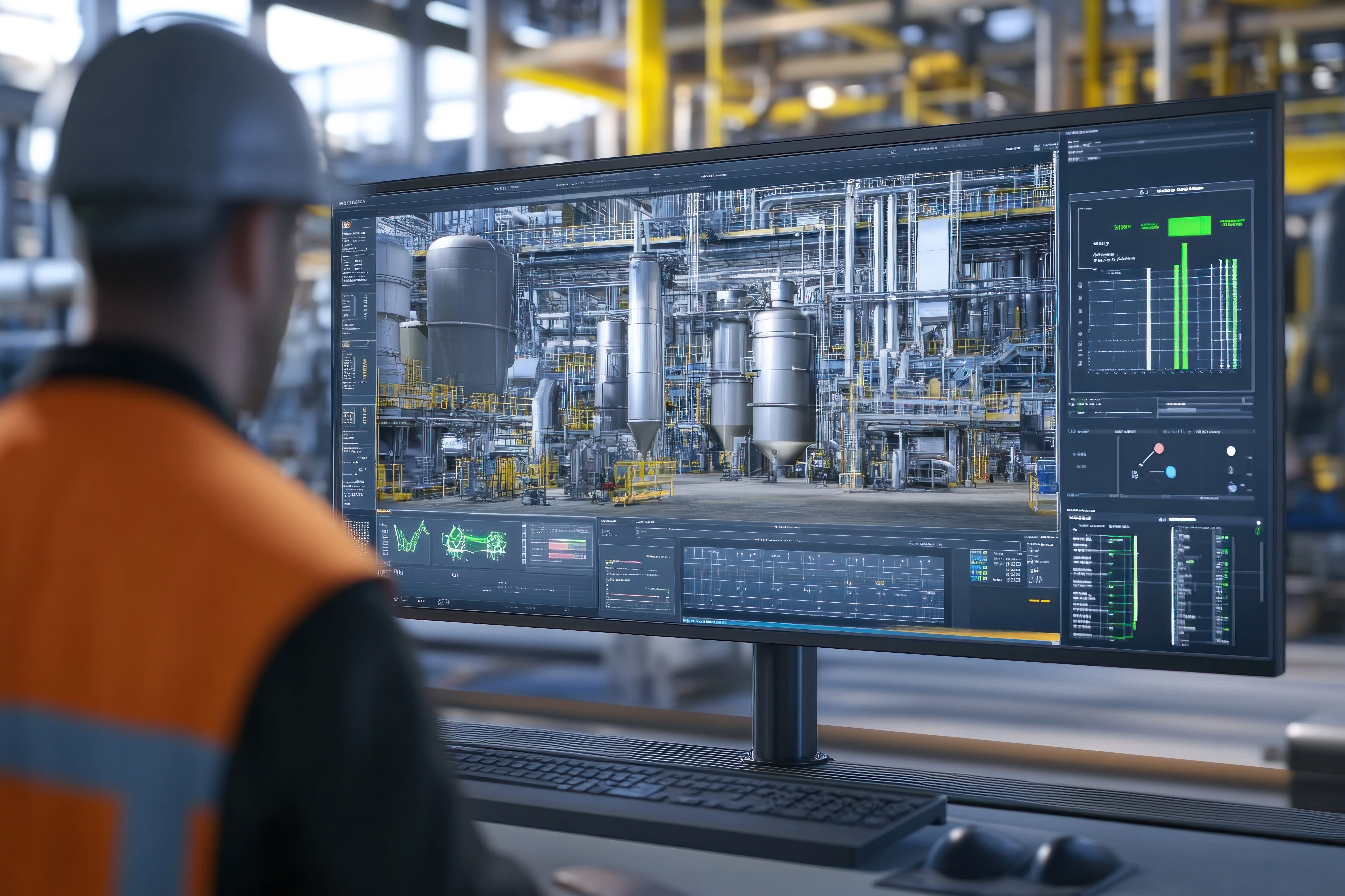 De-Risking Decisions in Manufacturing: How Simulation Empowers Confident Operational Moves