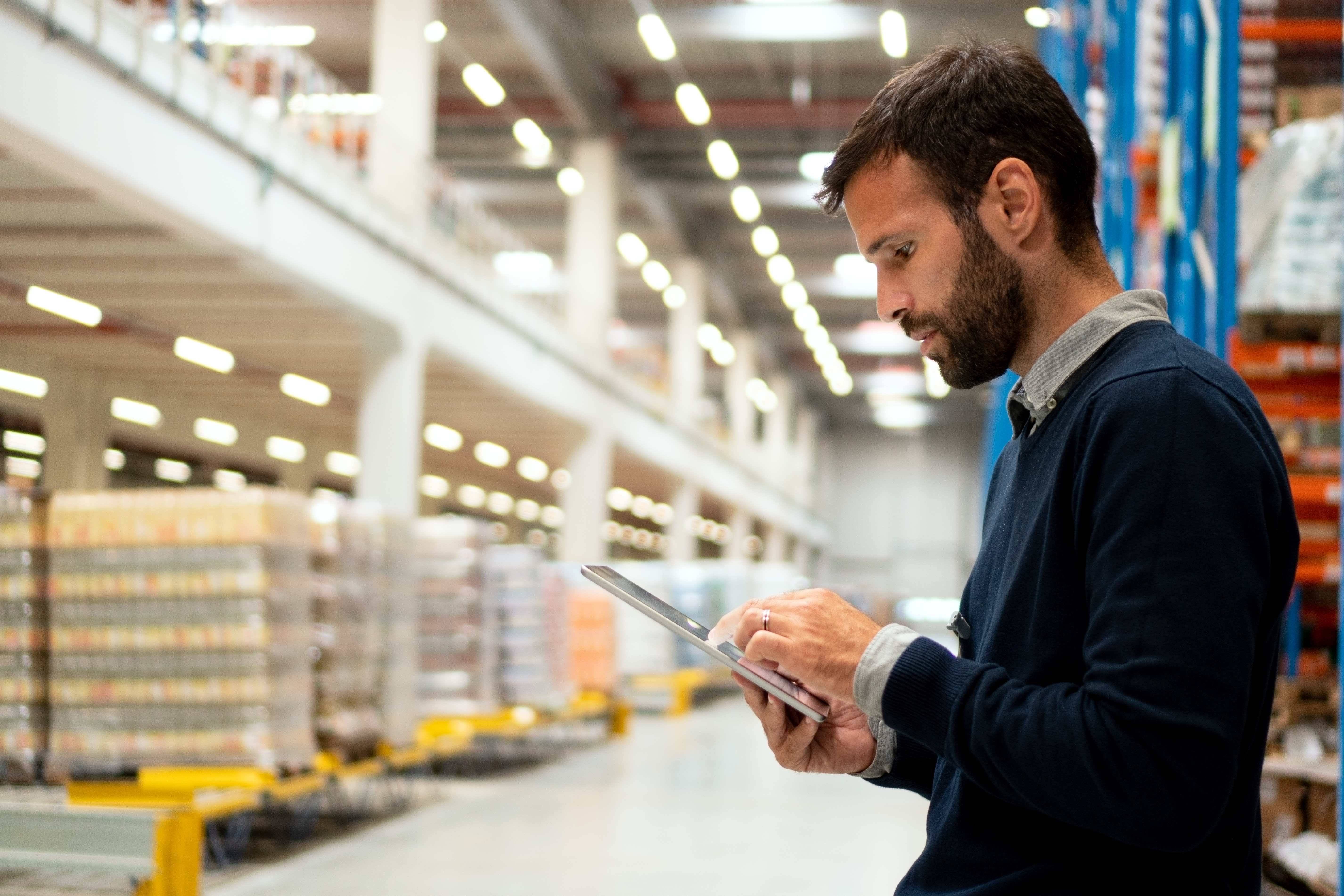 From Paper to Productivity: Eliminate Data Silos on the Shop Floor