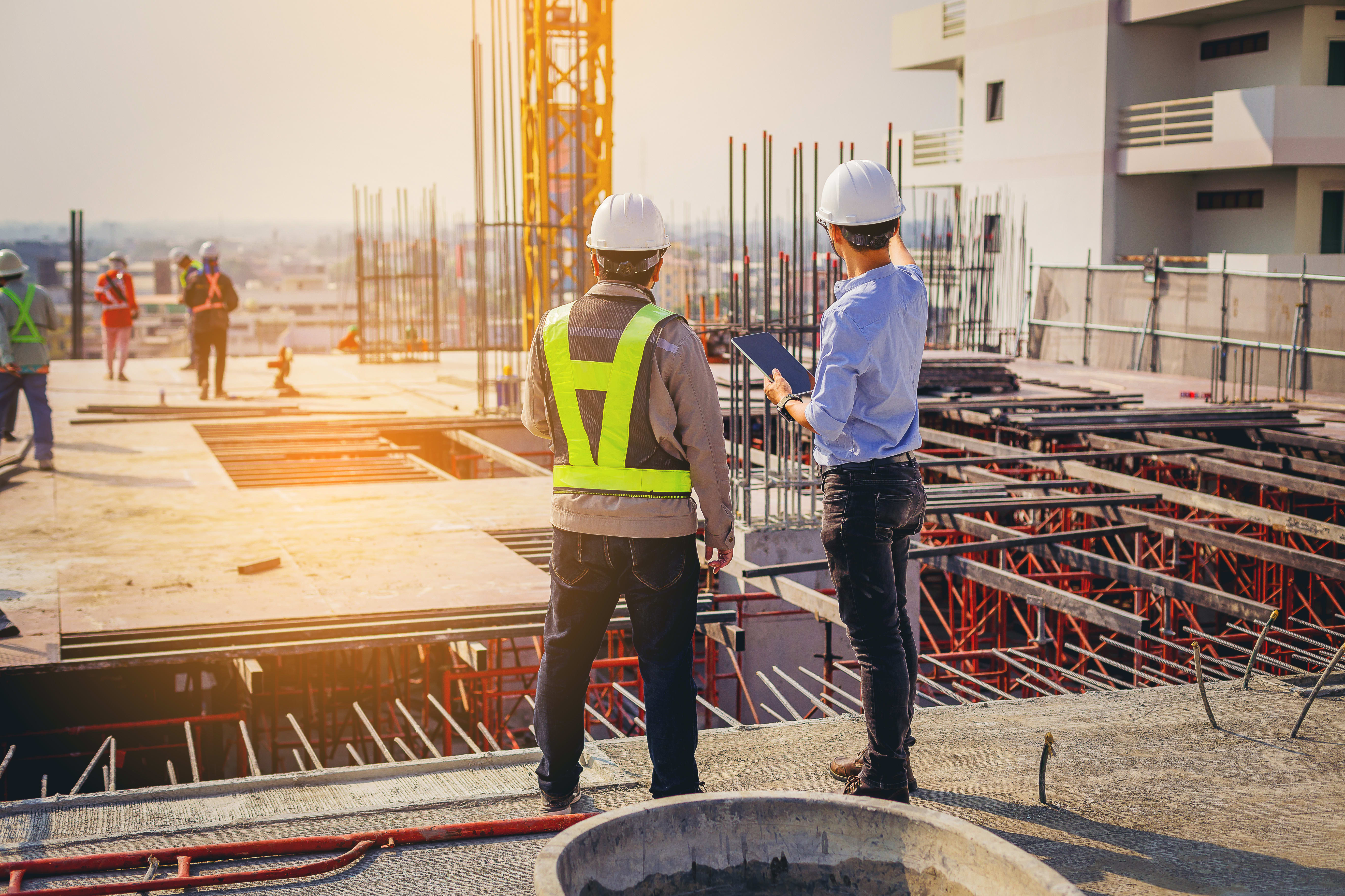 Harnessing Data for Smarter Construction Decisions