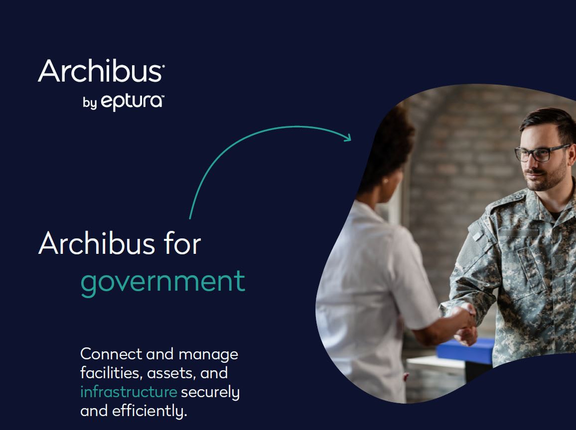 Archibus for Government