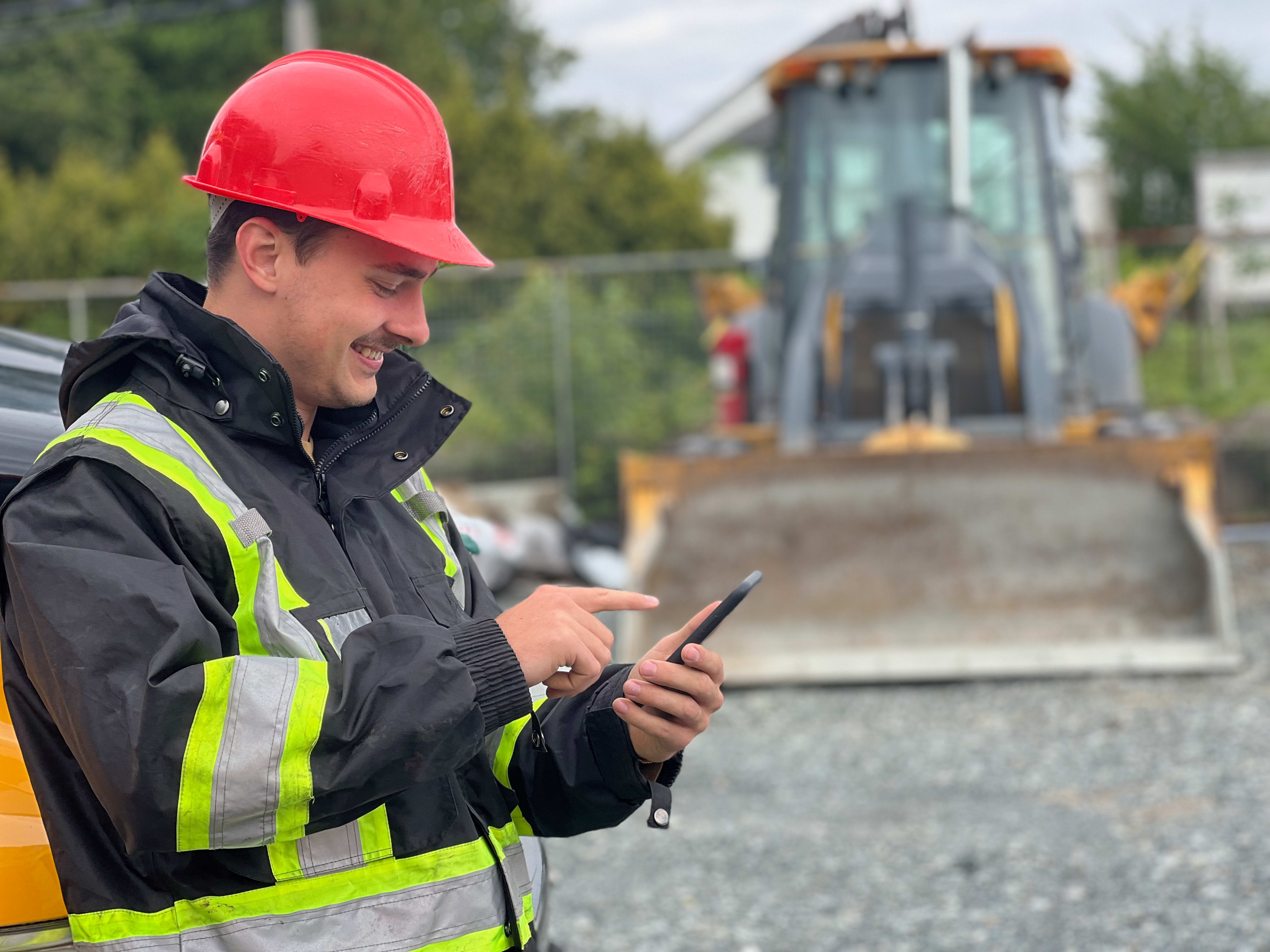 SiteDocs: Real-Time Safety Without the Paperwork
