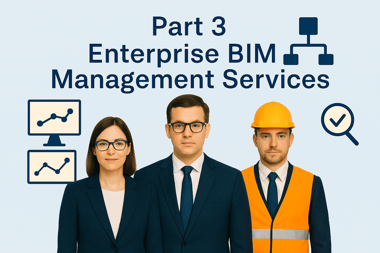 Enterprise BIM Management Services - Part 3