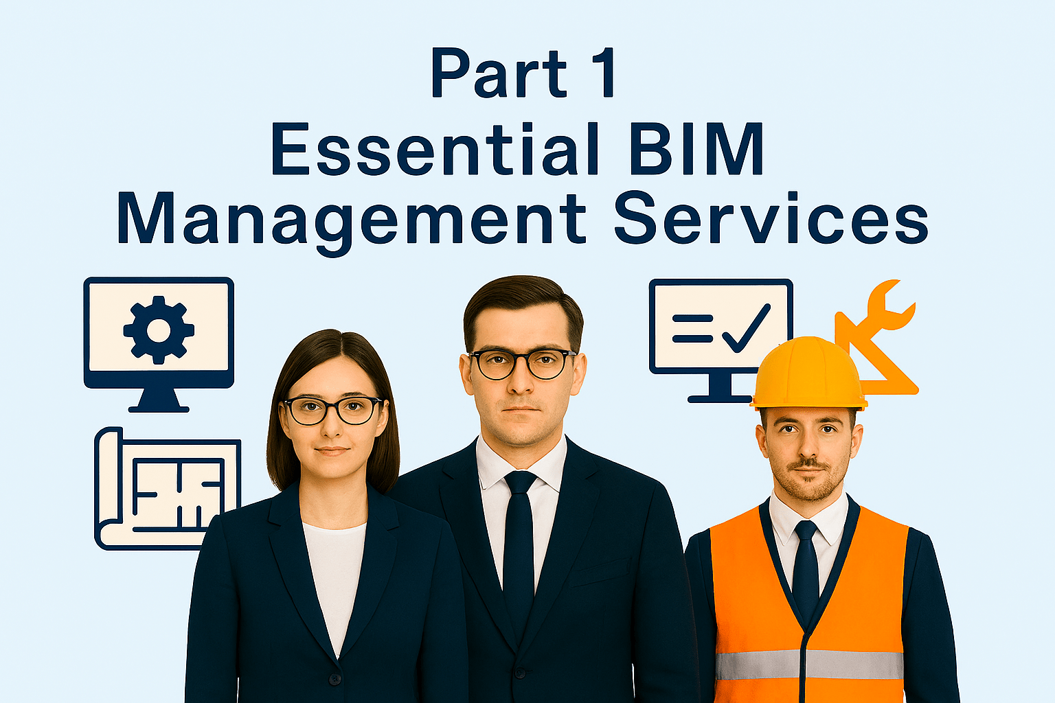 Essential BIM Management Services - Part 1