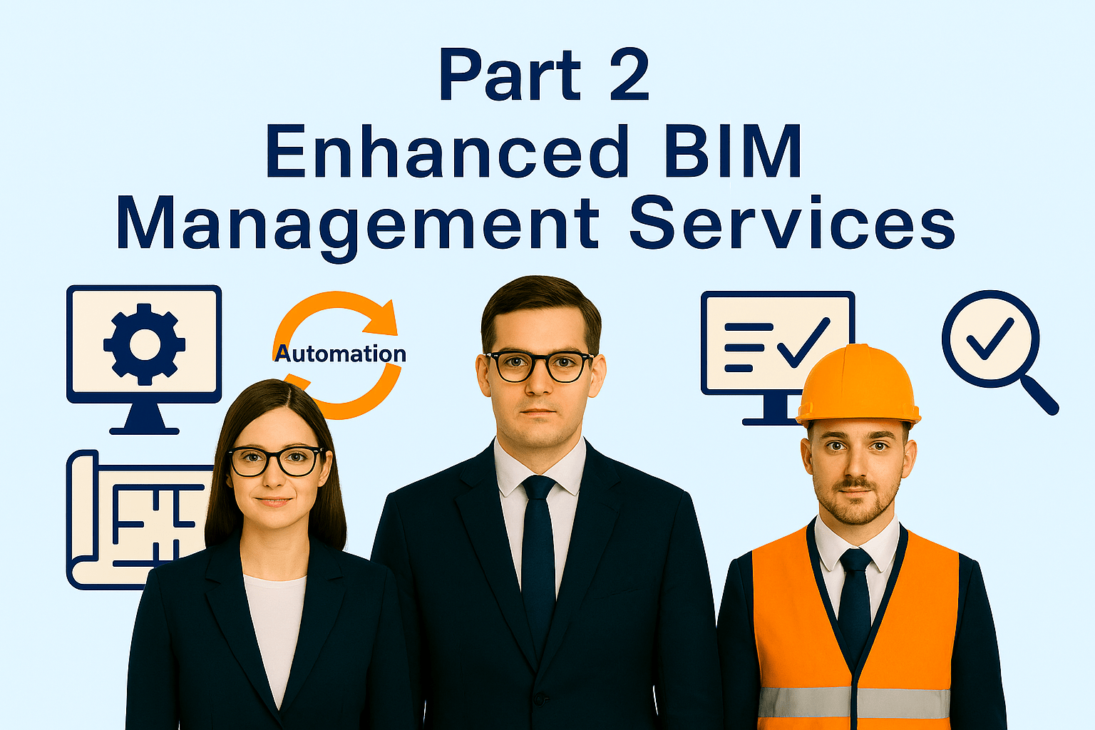 Enhanced BIM Management Services - Part 2