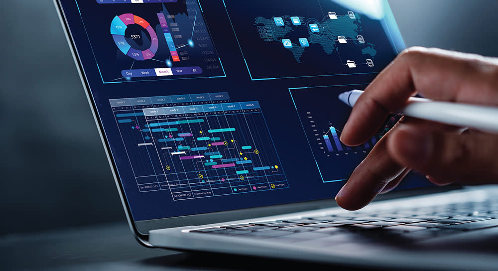The Four Stages of True Data and Process Transformation