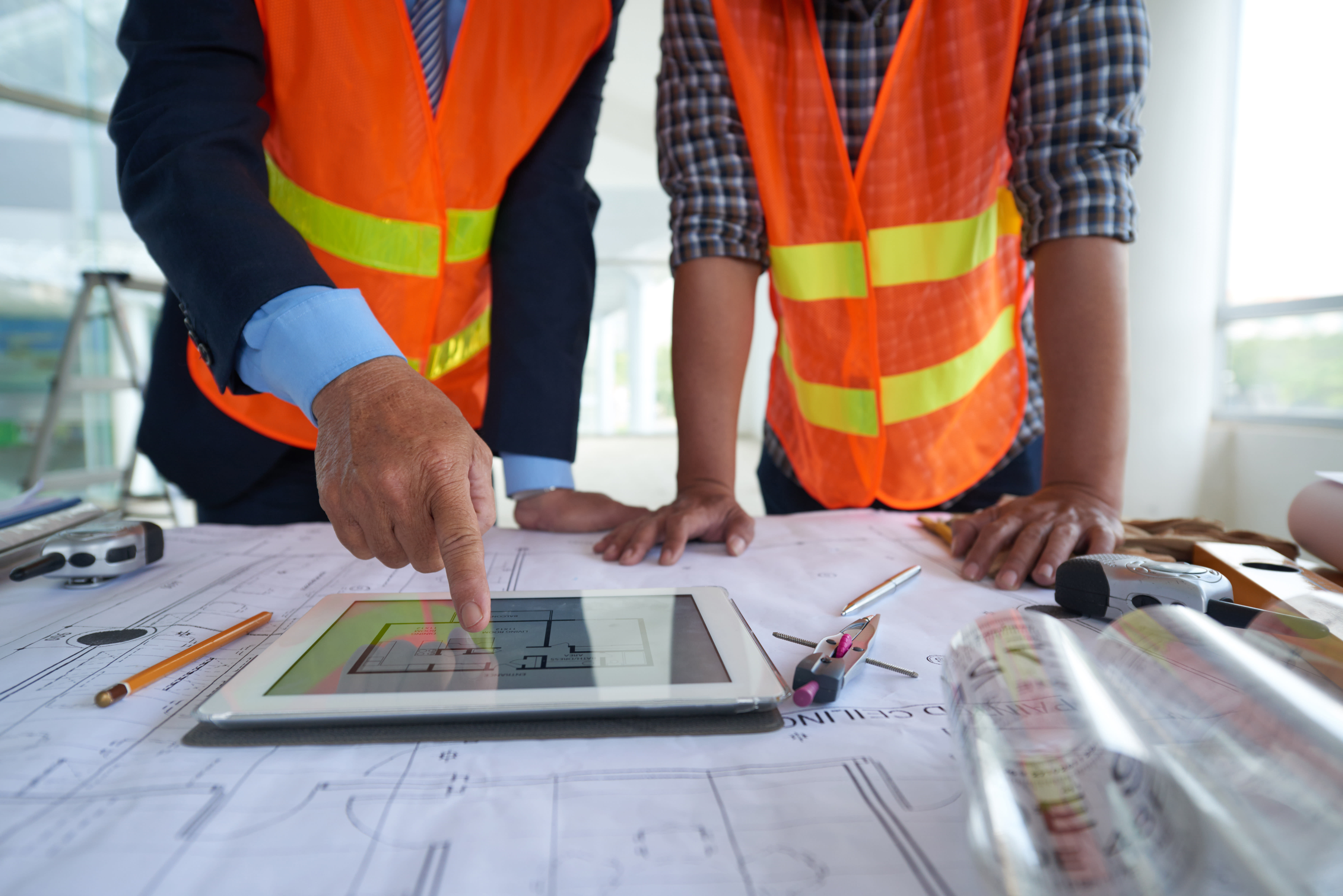 From Digital Friction to Connected Workflows in Construction