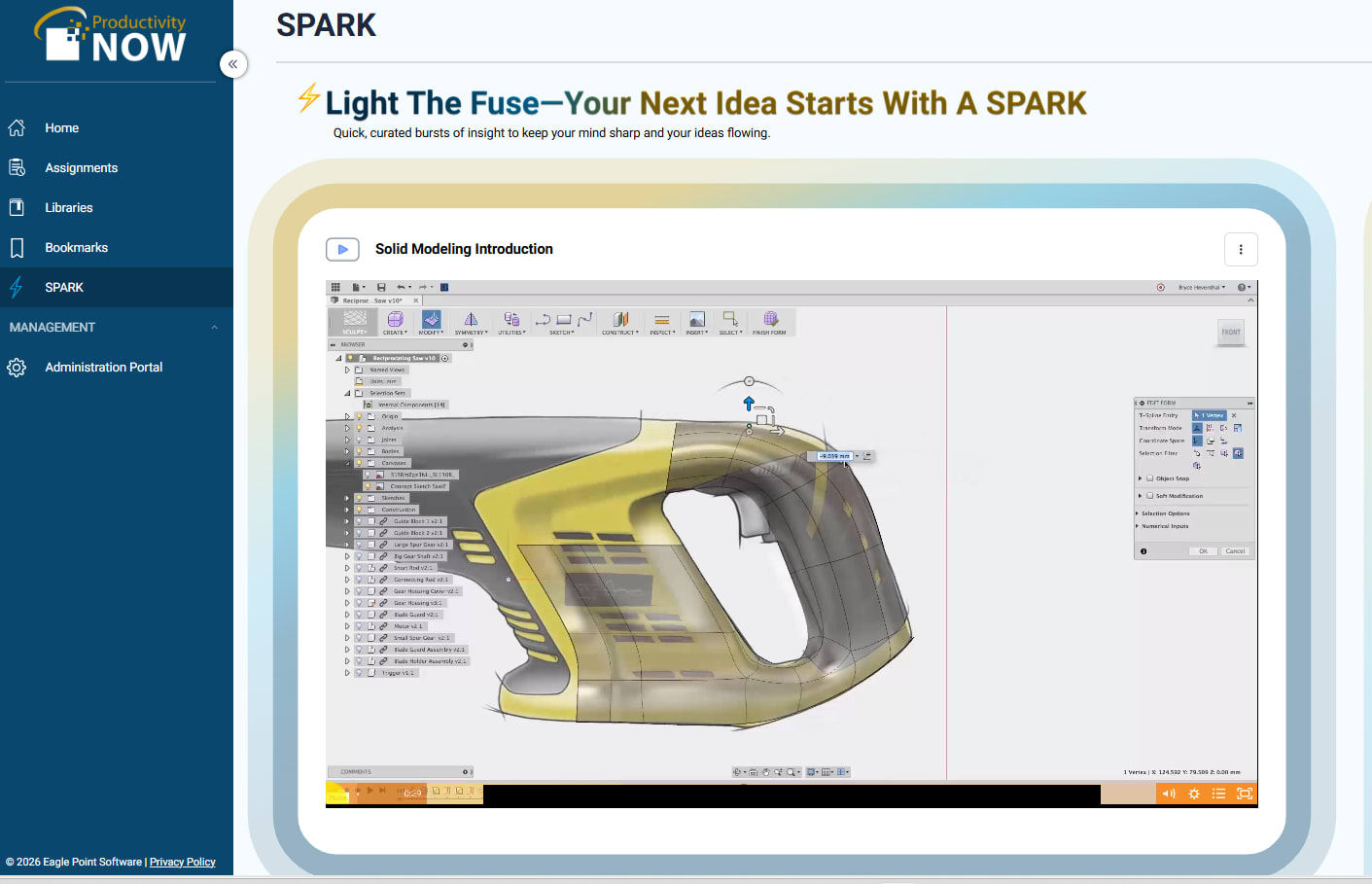 Spark Image SPARK Image