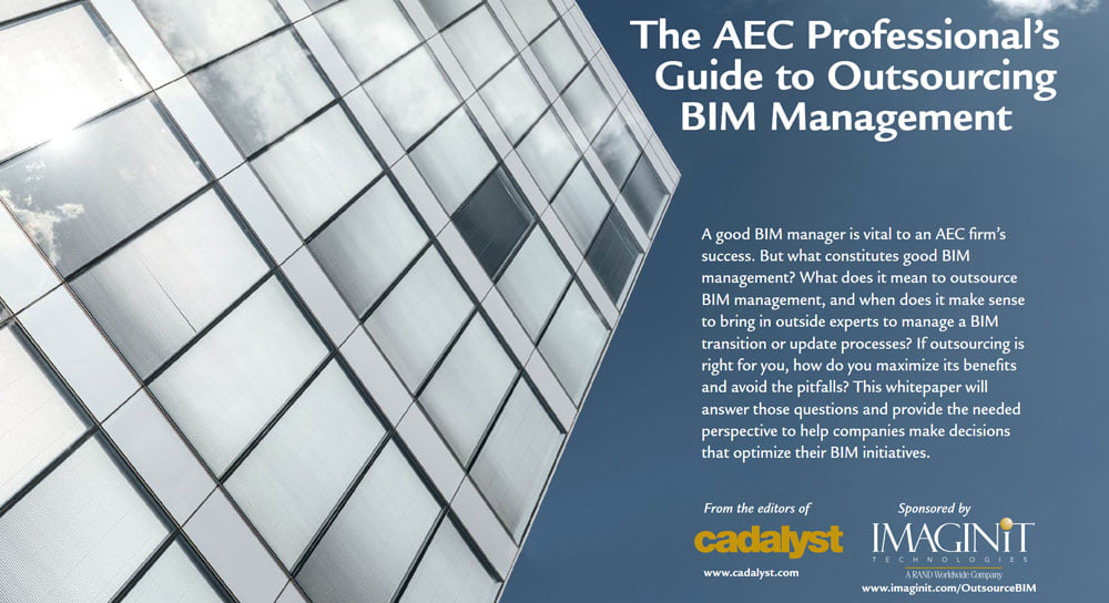 The AEC Professional's Guide to Outsourcing BIM Management