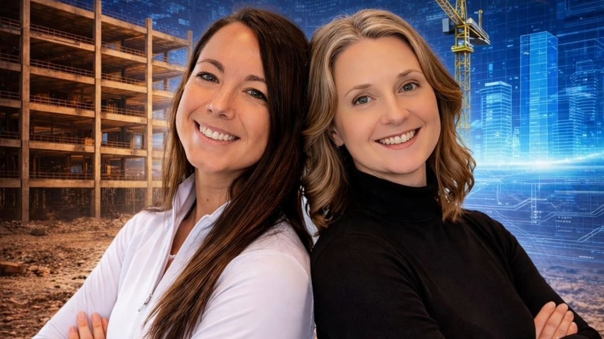 Bricks & Chicks Podcast Brings Real-World Construction Technology Conversations to the AECO Industry