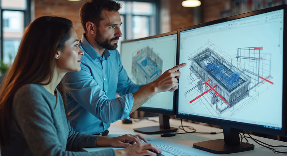Building a Scalable BIM & CAD Management Framework
