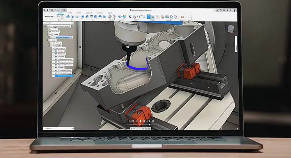Closing the Loop Between CAM and the Shop Floor: Validating Tool Settings and Machine Selection with Claude + the Fusion MCP Connector