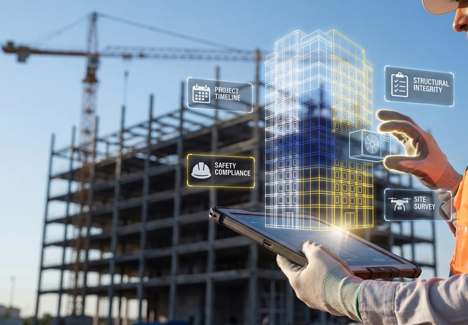 Why Data Readiness Matters More Than AI Adoption for Civil Firms