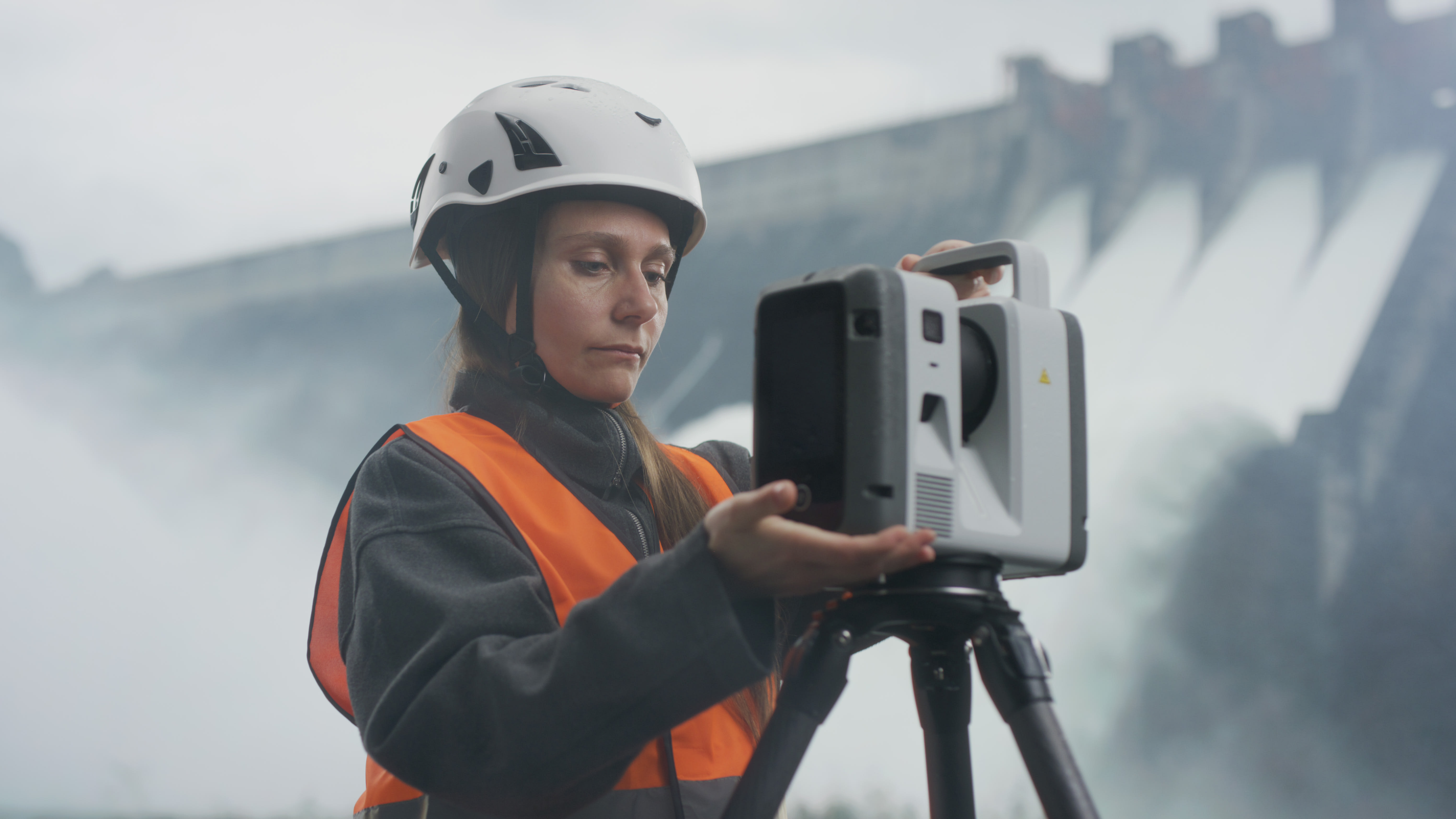 Leica RTC Series Laser Scanners