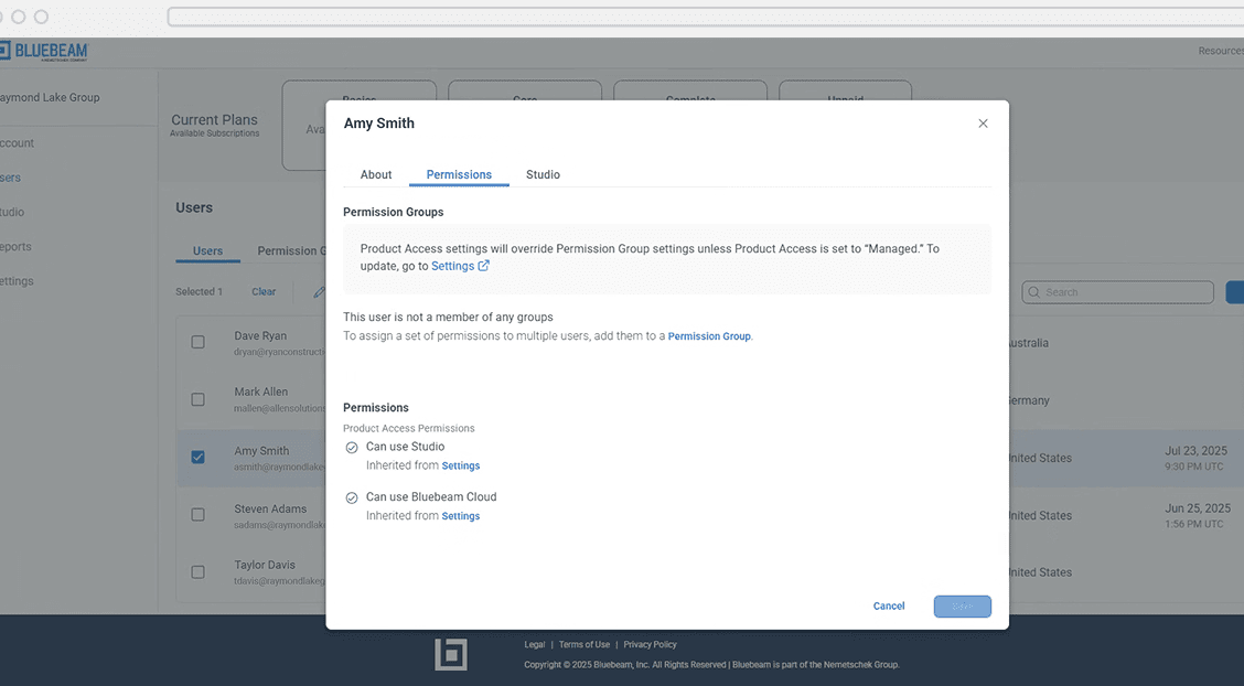 Take Greater Control of Your Bluebeam Environment with Org Admin Pro