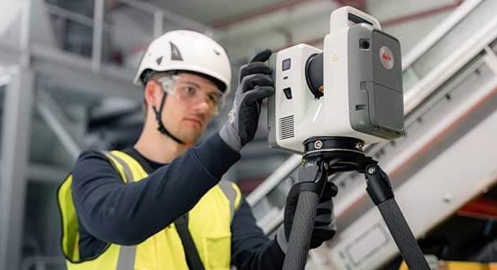 Leica Introduces the Next-Generation RTC Series for Manufacturing Reality Capture
