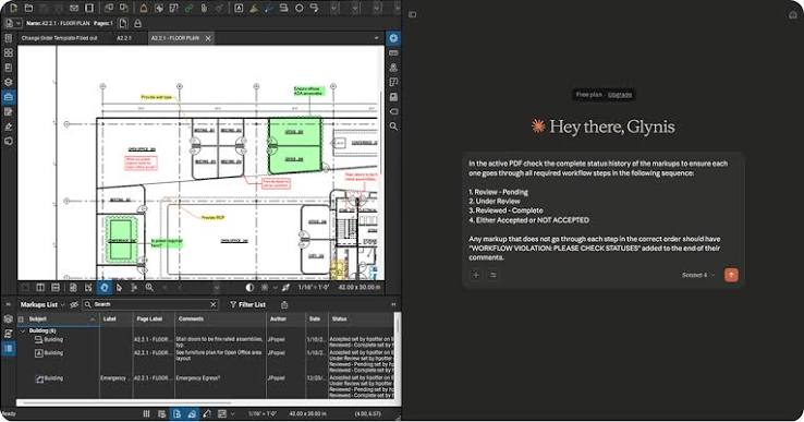 Bluebeam Max and AI: Your Questions Answered